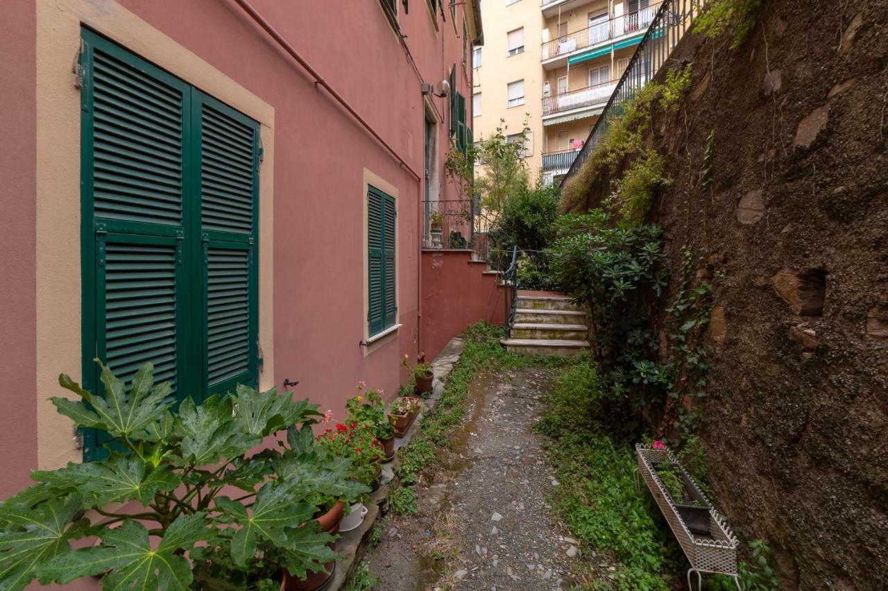 La Creuza Dell'orso Apartment *