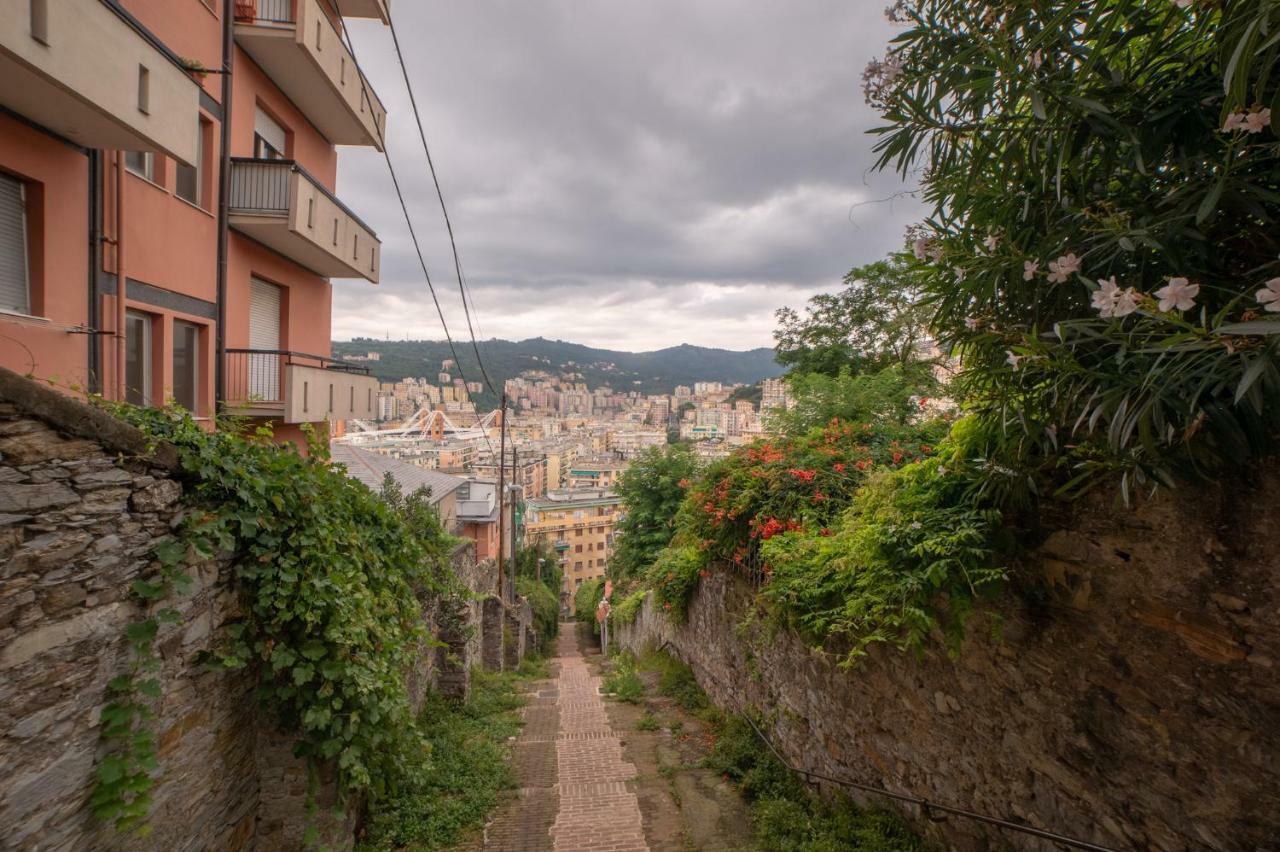 La Creuza Dell'orso Apartment Genua