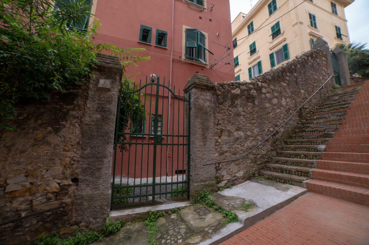 La Creuza Dell'orso Apartment *