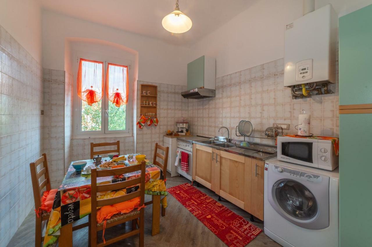 Appartement La Creuza Dell'orso *